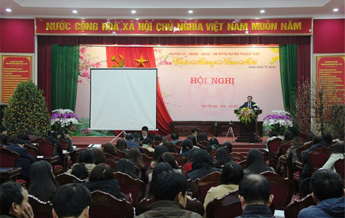 Triển khai công tác phòng, chống dịch bệnh viêm đường hô hấp cấp do chủng mới của vi rút corona gây ra