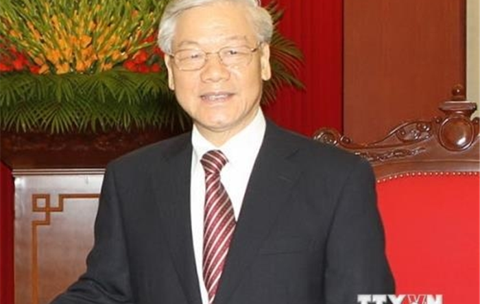 Khát vọng vì một Việt Nam cường thịnh