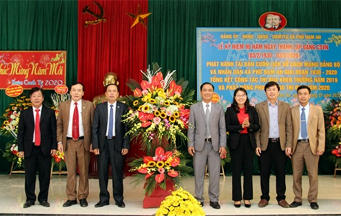 Kỷ niệm 90 năm Ngày thành lập Đảng Cộng sản Việt Nam (03/02/1930-03/02/2020)