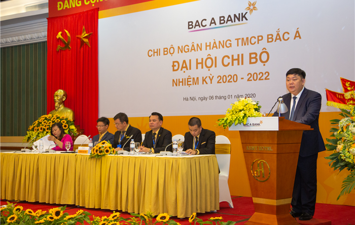 Đảng bộ khối Doanh nghiệp ngoài khu vực Nhà nước quận Hoàn Kiếm tổ chức Đại hội chi bộ điểm