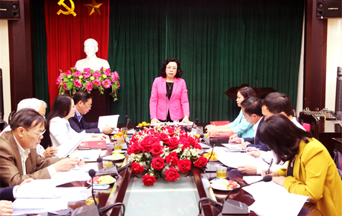 Thực hiện Quy chế dân chủ ở cơ sở: Tạo bầu không khí dân chủ, củng cố quan hệ mật thiết giữa Đảng với Nhân dân