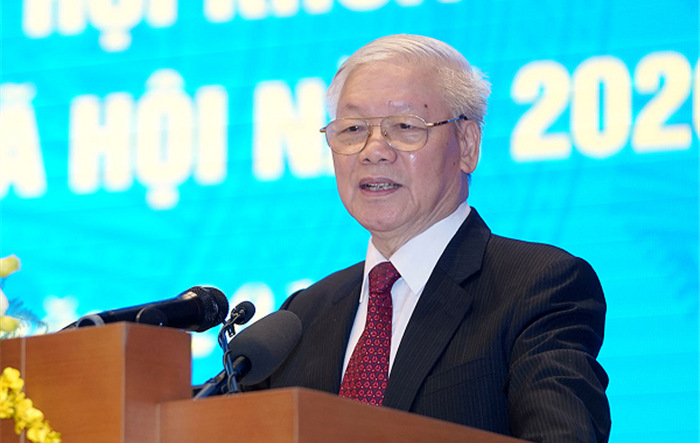 Chấm dứt tư tưởng làm việc “cầm chừng”, “phòng thủ”, “che chắn”, giữ “an toàn”