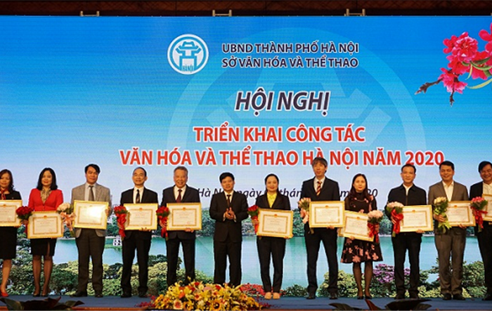 Sở Văn hóa và Thể thao triển khai nhiệm vụ trọng tâm năm 2020