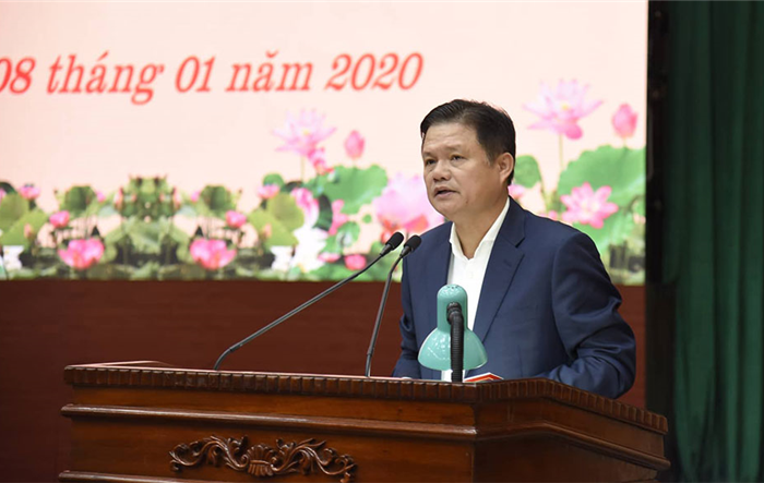 Sâu sát cơ sở, có trọng tâm, trọng điểm