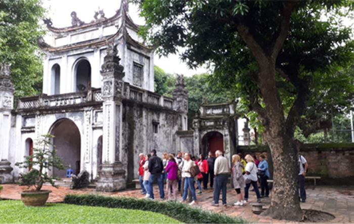 Những điểm sáng trong công tác thông tin đối ngoại của Hà Nội năm 2019