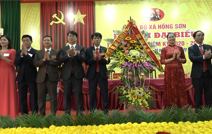 Đảng bộ huyện Mỹ Đức chỉ đạo tổ chức thành công Đại hội điểm