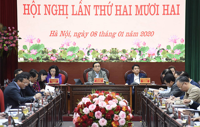 Hà Nội tạo bước đột phá về tổ chức bộ máy tinh gọn, hiệu lực, hiệu quả