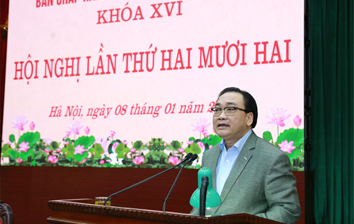 Chung sức, đồng lòng phấn đấu hoàn thành và hoàn thành vượt mức các chỉ tiêu, nhiệm vụ chính trị năm 2020 