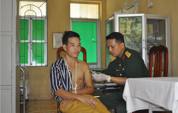 Tấm gương bình dị cao quý “lương y như từ mẫu”