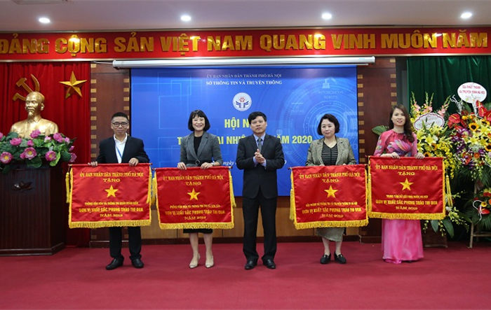 Ngành Thông tin và Truyền thông Thủ đô triển khai nhiệm vụ năm 2020