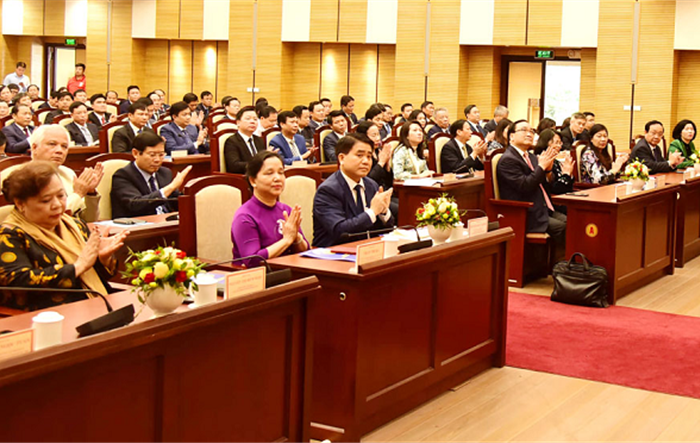 Hà Nội phát động phong trào thi đua: Đoàn kết, sáng tạo, vượt khó, phấn đấu hoàn thành vượt mức các chỉ tiêu kế hoạch năm 2020