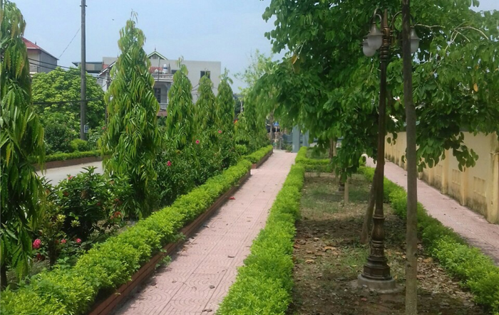 Những người “vác tù và” thôn La Thạch