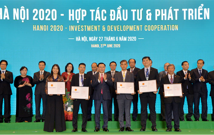 Hà Nội: Kinh tế - xã hội phát triển toàn diện