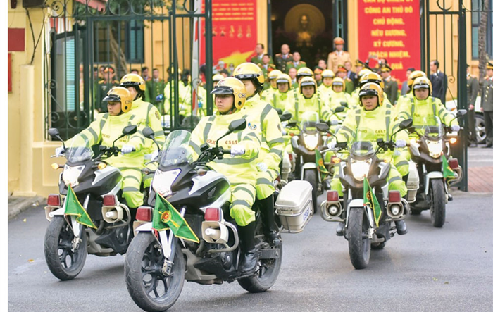 Thực hiện Chương trình số 05-Ctr/TU của Thành ủy Hà Nội, nhiệm kỳ 2015-2020: Vì sự bình yên của Thủ đô