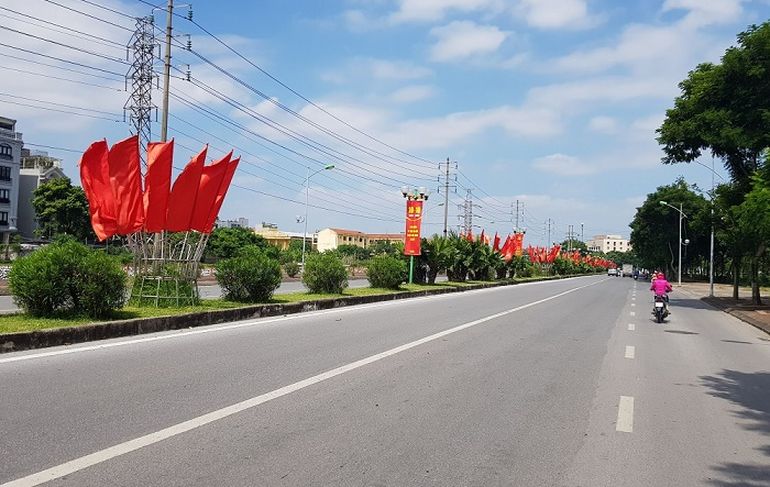 Tích cực tuyên truyền Đại hội đại biểu Đảng bộ thành phố Hà Nội lần thứ XVII, nhiệm kỳ 2020-2025