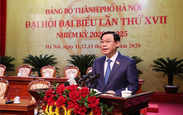 Phát huy cao nhất vai trò đại diện ý chí, nguyện vọng  của các cấp ủy Đảng và hơn 45 vạn đảng viên