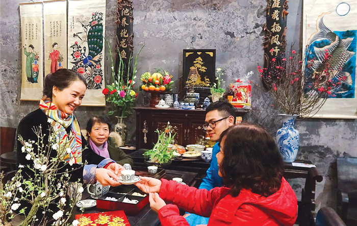  Phát huy những giá trị văn hóa truyền thống  của Thủ đô Hà Nội