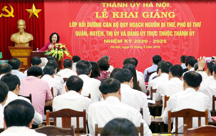 Đáp ứng nhiệm vụ trong tình hình mới