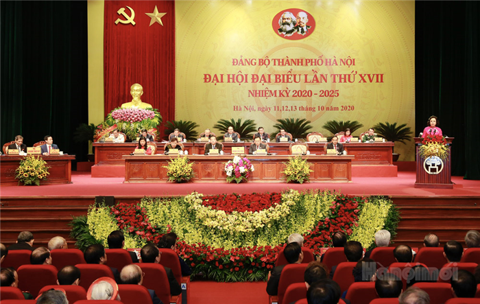Hoàn thành và hoàn thành vượt mức  16/16 chỉ tiêu – Dấu ấn nhiệm kỳ