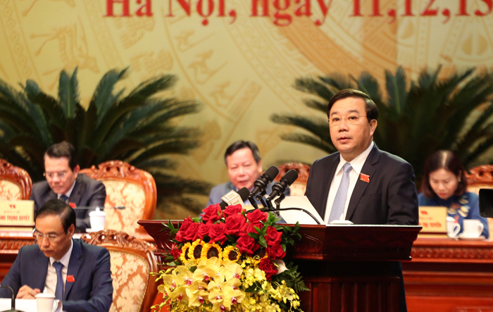 Thực hiện "Đổi mới căn bản, toàn diện giáo dục đào tạo" góp phần nâng cao chất lượng nguồn nhân lực, đáp ứng yêu cầu công nghiệp hoá, hiện đại hoá Thủ đô