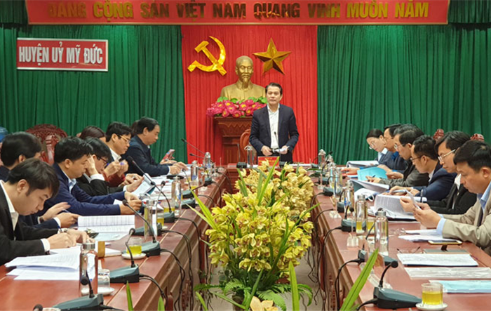 Kỷ niệm 72 năm Ngày truyền thống ngành Kiểm tra Đảng (16/10/1948-16/10/2020): Kiểm tra, giám sát đồng bộ, hiệu quả