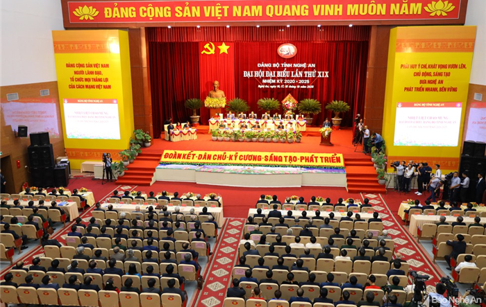 Nghệ An phải tạo được kỳ tích sông Lam