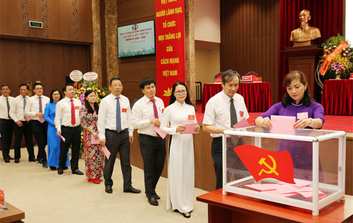 Tham mưu hiệu quả, tận tụy hoàn thành nhiệm vụ được giao