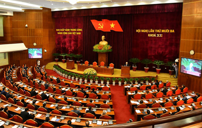 Vững kỷ cương, nghiêm kỷ luật