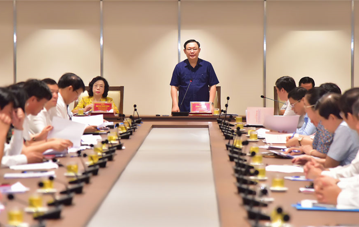 Đại hội đại biểu lần thứ XVII Đảng bộ thành phố Hà Nội thành công tốt đẹp: Mở ra giai đoạn phát triển mạnh mẽ mới