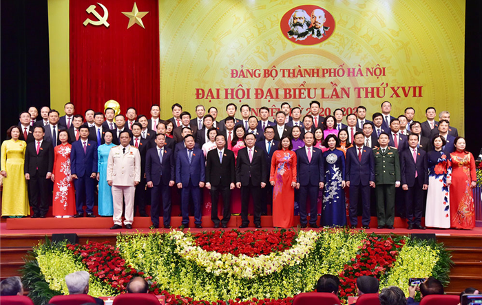 Đại hội đại biểu lần thứ XVII Đảng bộ thành phố Hà Nội thành công tốt đẹp: Mở ra giai đoạn phát triển mạnh mẽ mới - Bài 2: Nhân tố quyết định