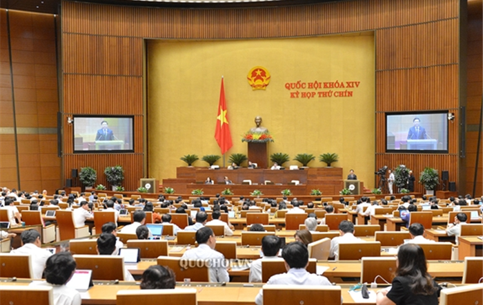 Xuyên tạc hoạt động của Quốc hội - Đòn vô vọng của những kẻ có mưu đồ đen tối