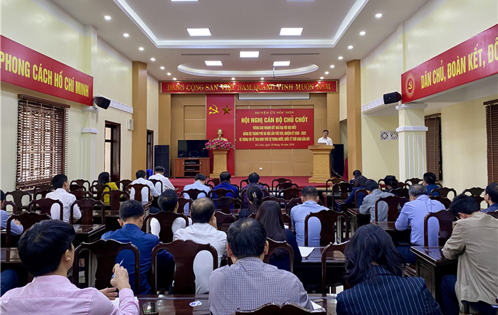 Thông báo nhanh kết quả Đại hội đại biểu Đảng bộ thành phố Hà Nội  lần thứ XVII, nhiệm kỳ 2020-2025