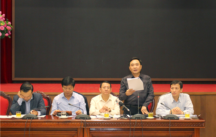 Kinh tế huyện Mê Linh phát triển ổn định trong 9 tháng đầu năm 2020