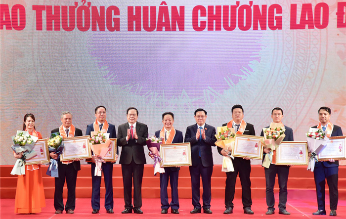 Coi thành công của doanh nghiệp là thành công của Thành phố