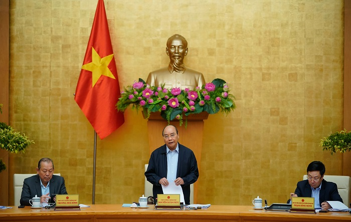 Thủ tướng: Không thể chấp nhận tình trạng có vốn nhưng không tiêu được, cứ cam chịu nghèo
