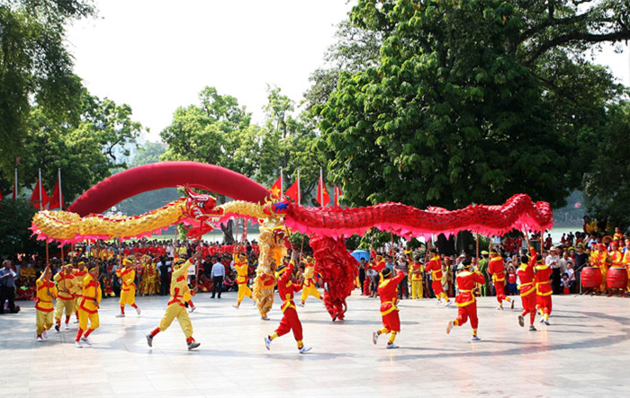 Hà Nội quan tâm phát triển toàn diện các lĩnh vực văn hóa - xã hội