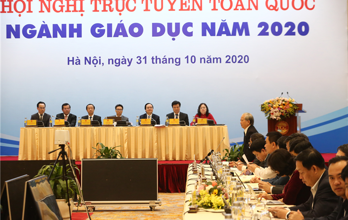 Từng cơ sở giáo dục phải là những cơ sở biểu tượng của văn hóa