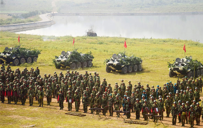 Thành tựu 5 năm 2015-2020 của thành phố Hà Nội: Vị thế mới, mở tương lai mới - Giữ vững sự bình yên cho Thủ đô