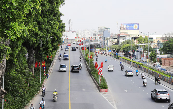 Thành tựu 5 năm 2015-2020 của thành phố Hà Nội: Vị thế mới, mở tương lai mới - Tạo lập diện mạo đô thị Thủ đô đổi mới, văn minh