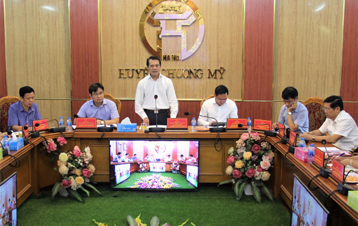 Thành tựu 5 năm 2015-2020 của thành phố Hà Nội: Vị thế mới, mở tương lai mới - Phát huy sức mạnh tổng hợp trong phòng, chống tham nhũng