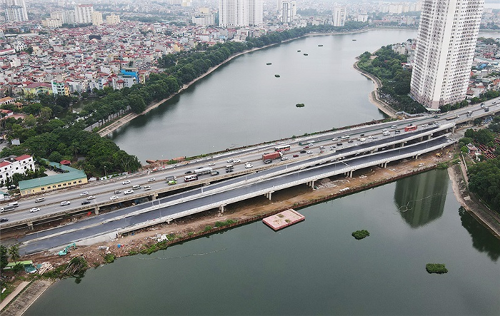 Hà Nội: Phân luồng giao thông phục vụ Đại hội Đại biểu Đảng bộ thành phố Hà Nội