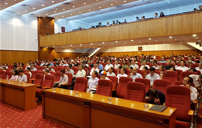 Đẩy mạnh tuyên truyền trước, trong và sau Đại hội đại biểu Đảng bộ thành phố Hà Nội lần thứ XVII
