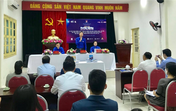 Thành đoàn Hà Nội tổ chức nhiều hoạt động ý nghĩa chào mừng kỷ niệm 1010 năm Thăng Long - Hà Nội