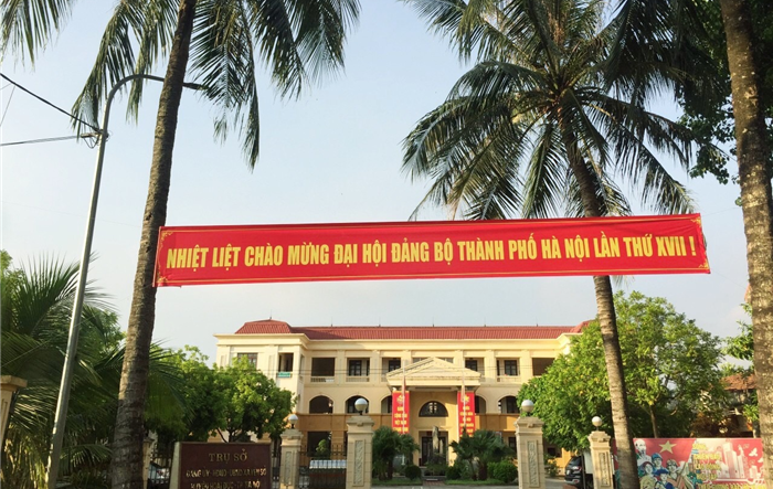 Tập trung làm tốt công tác tuyên truyền Đại hội đại biểu Đảng bộ Thành phố Hà Nội lần thứ XVII