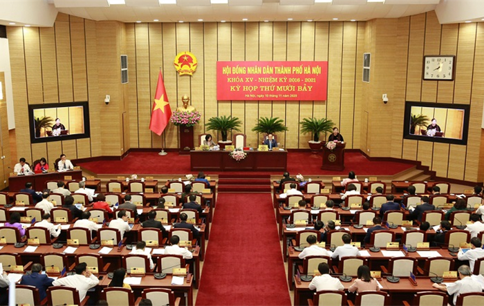 Kỳ họp thứ mười bảy, HĐND thành phố Hà Nội khóa XV: Xem xét, quyết nghị về điều chỉnh kế hoạch đầu tư công