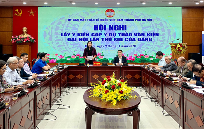 Tiến tới Đại hội XIII của Đảng: Khát vọng sáng tạo và phát triển