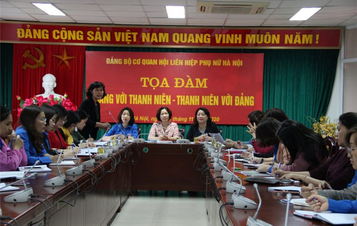 Đoàn thanh niên là cơ sở phát triển đội ngũ cán bộ trẻ cơ quan Hội