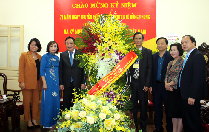 Xứng đáng là trung tâm đào tạo, bồi dưỡng cán bộ chất lượng cao của Đảng bộ Hà Nội