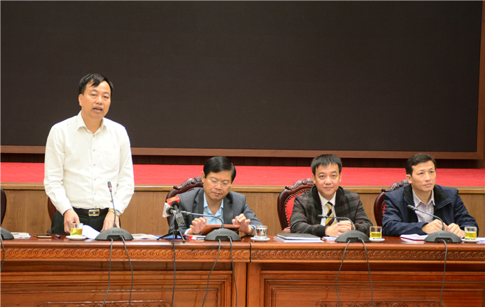 Huyện Đan Phượng: Cơ bản hoàn thành các chỉ tiêu, nhiệm vụ năm 2020