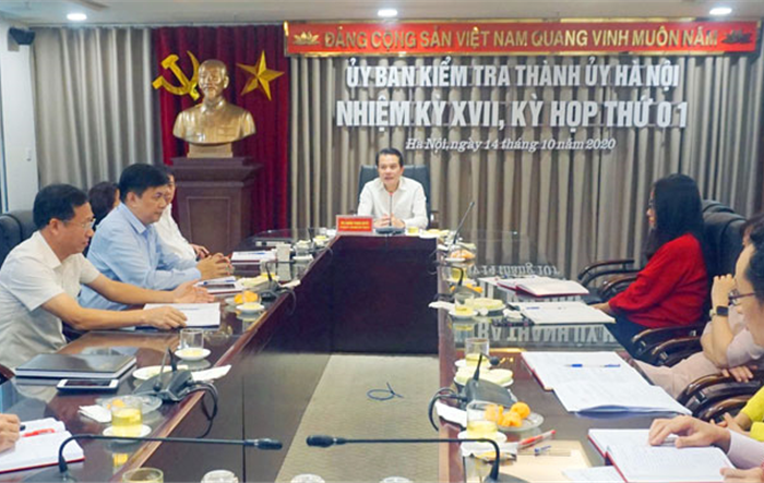 Giữ nghiêm kỷ cương, nâng cao trách nhiệm